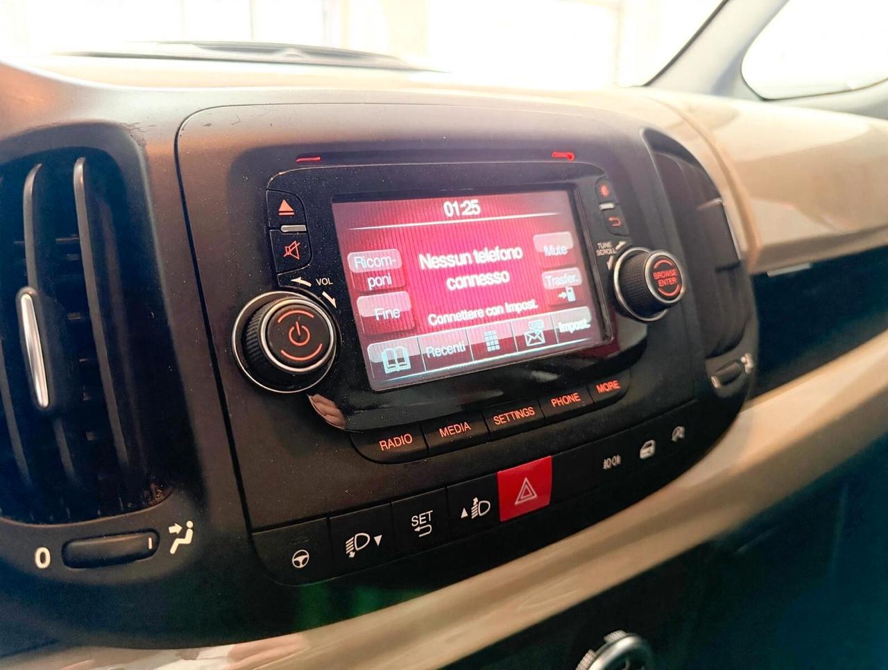 Fiat 500L 1.3 Multijet 85 CV Pop Star