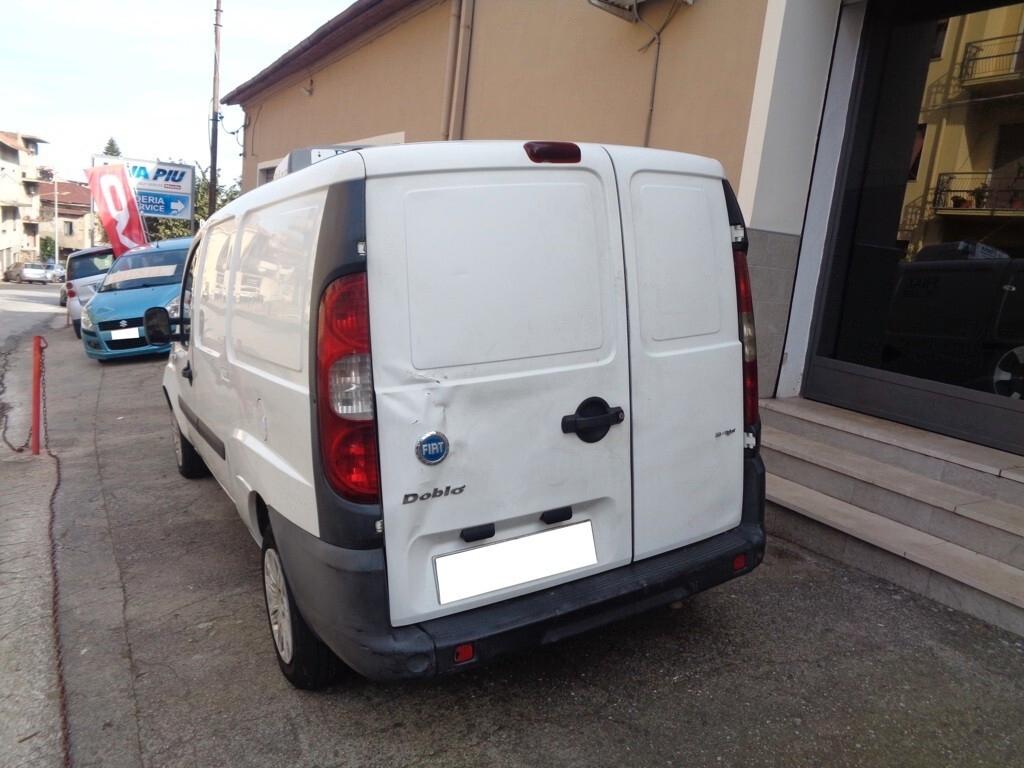 FIAT DOBLO 1.9 MJT ISOTERMICO (FINANZIABILE)