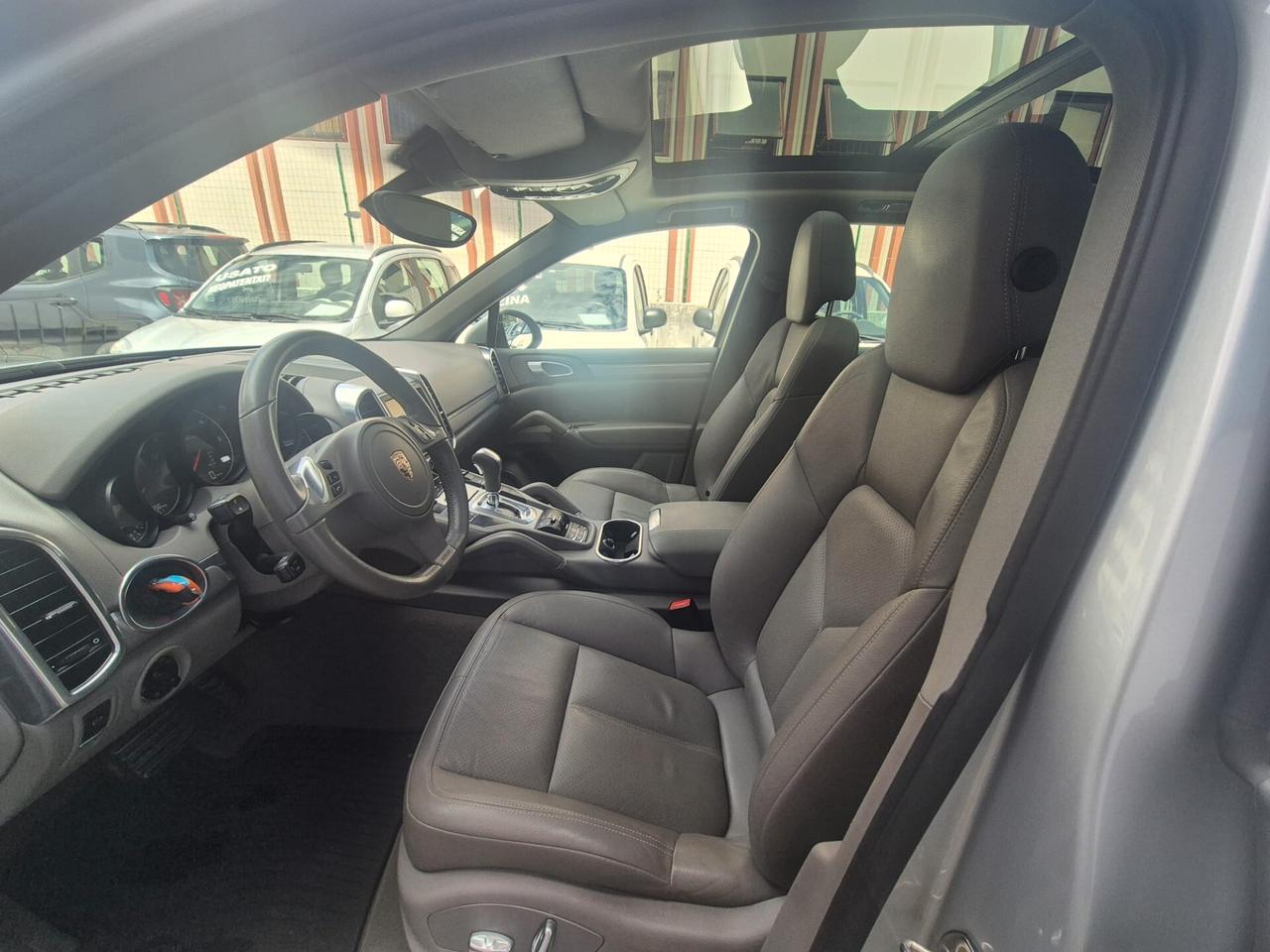 Porsche Cayenne 3.0 Diesel
