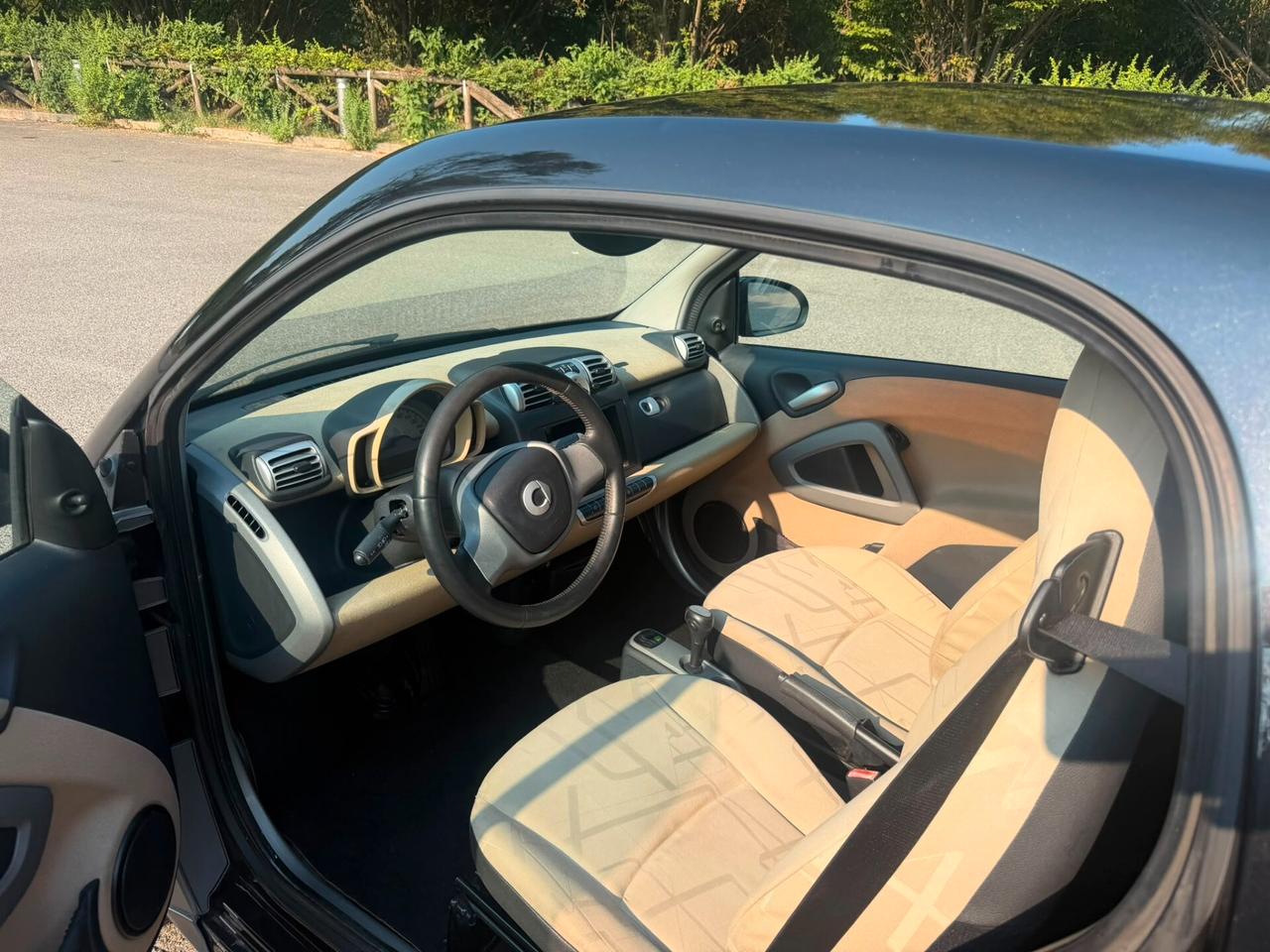 Smart ForTwo 1000 benzina Passion