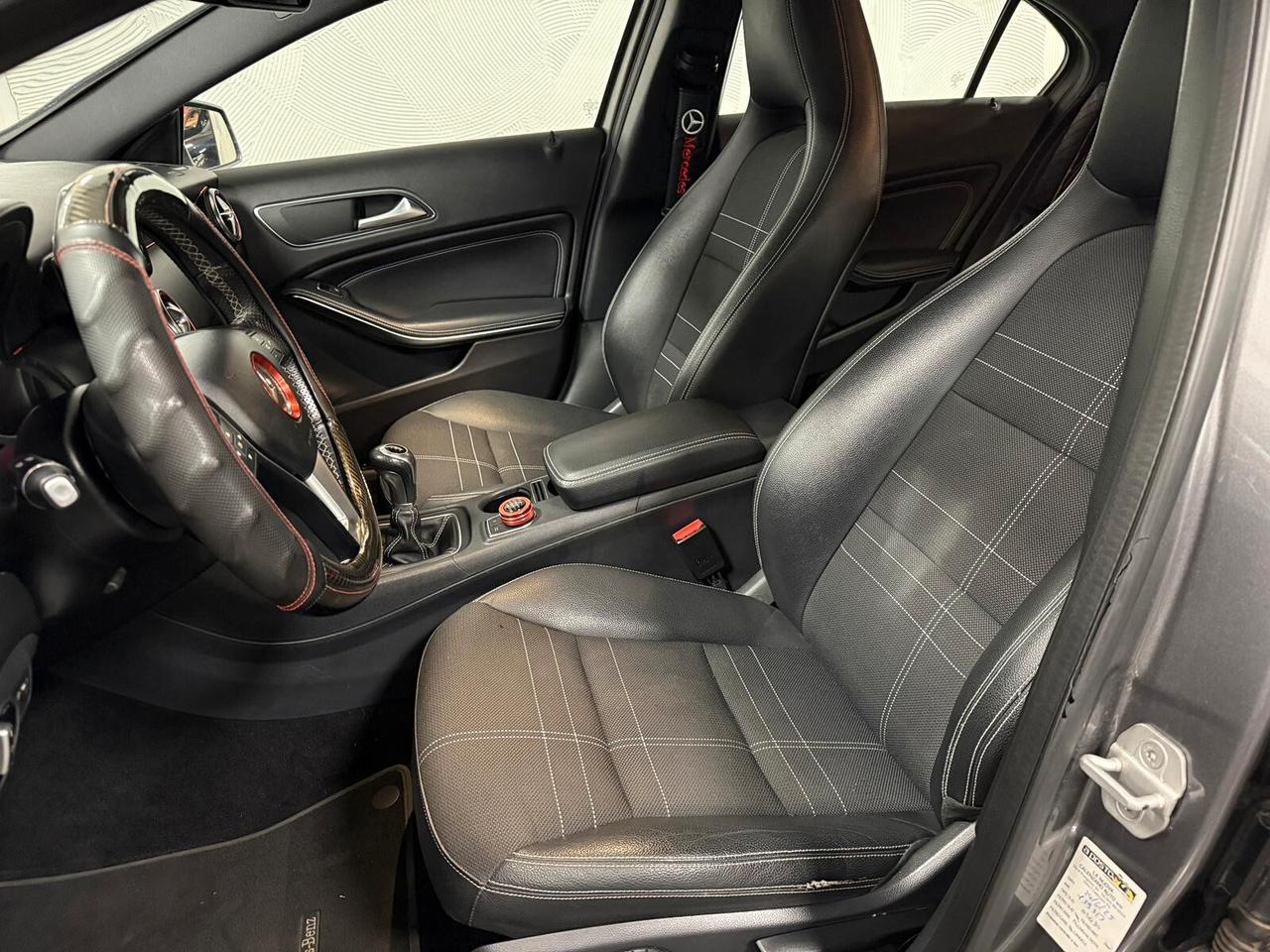 Mercedes-benz A 180 CDI Dark Night Edition