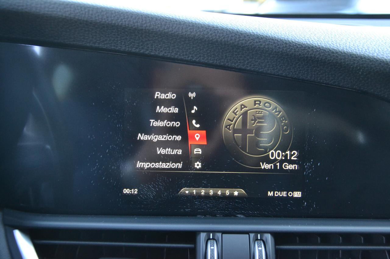 Alfa Romeo Giulia 2.2 180CV AT8 SUPER *PREZZO VERO**UNIPRO'*ITALIANA