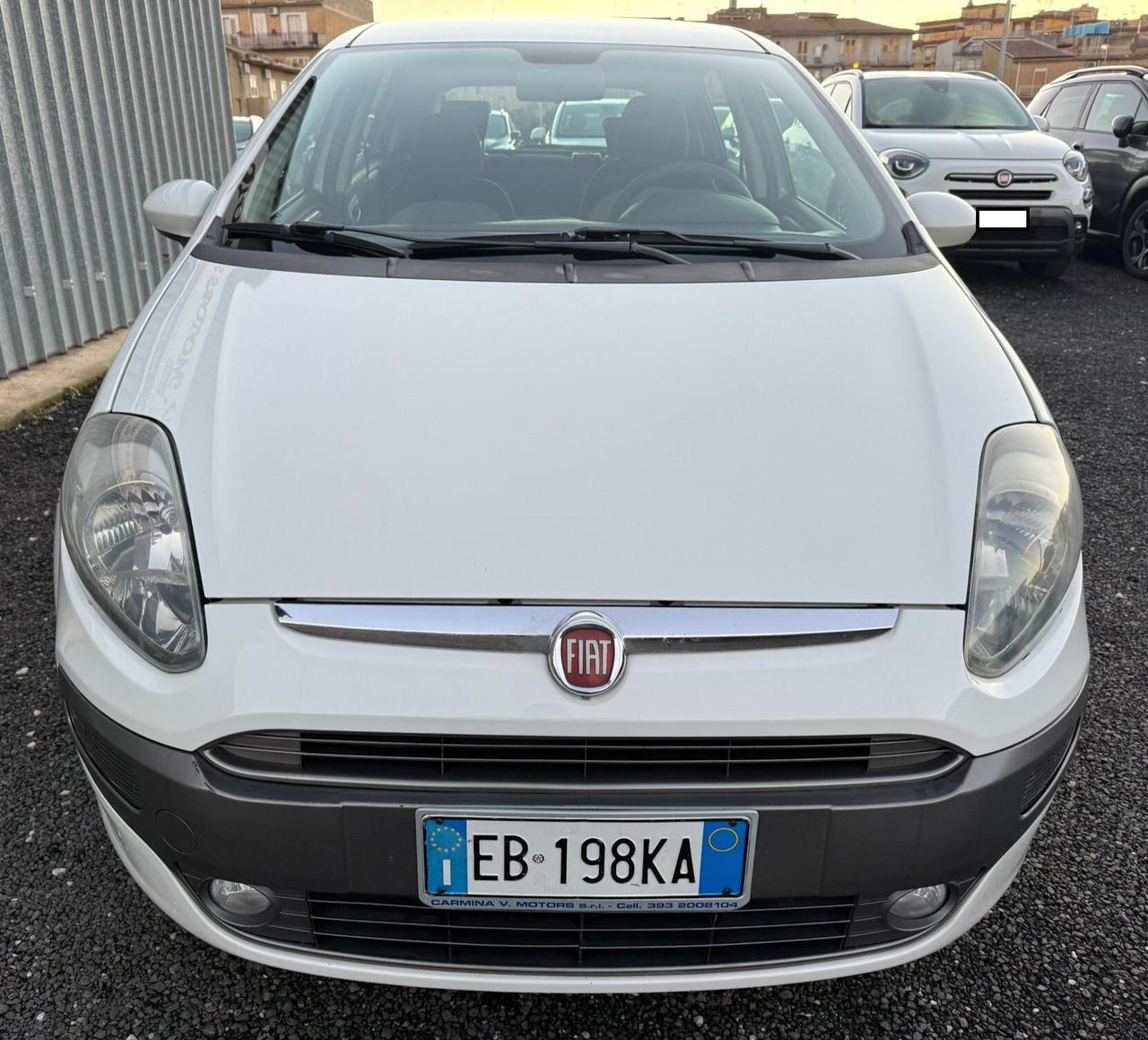 Fiat Punto Evo DYNAMIC NEOPATENTATI