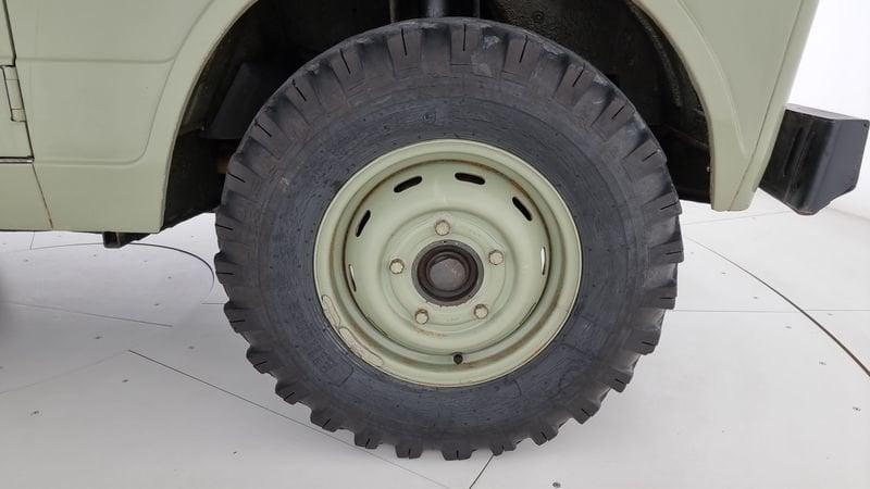 FIAT Campagnola 2.0 torpedo