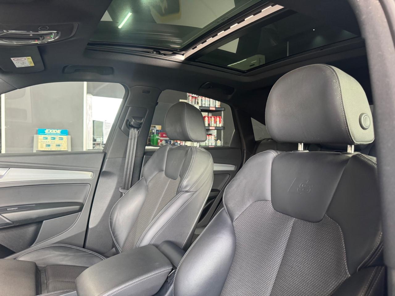 Audi Q5 SPB 40 TDI quattro S tronic line plus