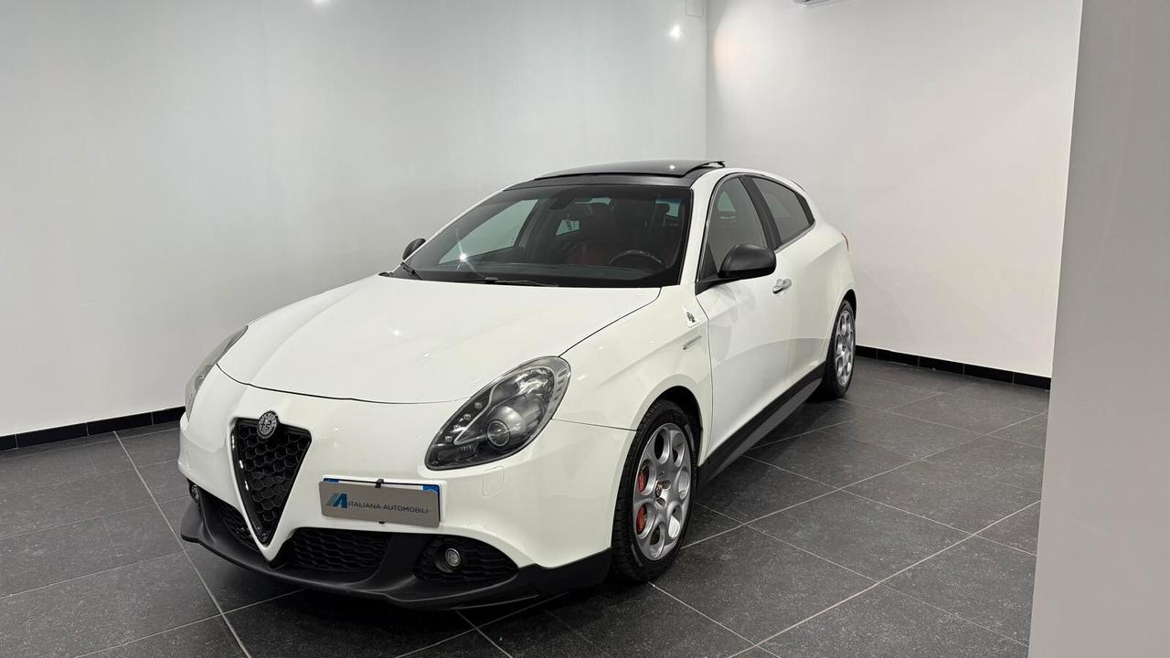 Alfa Romeo Giulietta 1750 TBi Quadrifoglio Verde | TETTO PANORAMICO | BOSE | MOTORE RIFATTO A 160.000KM