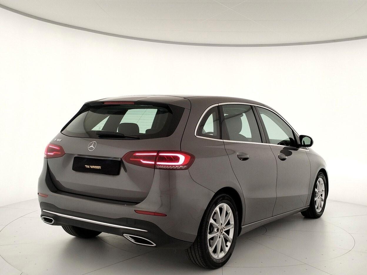 Mercedes-Benz B 180 Sport