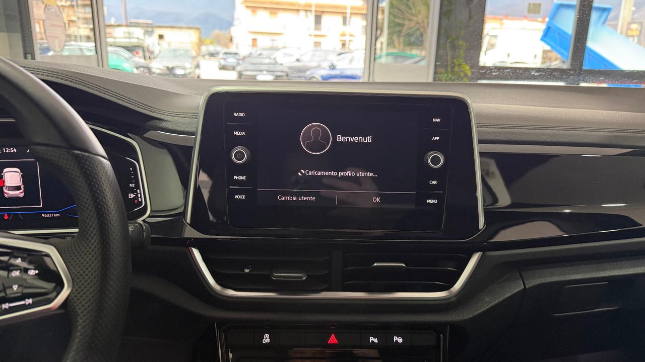 Volkswagen T-Roc 2.0 TDI SCR 150 CV R LINE