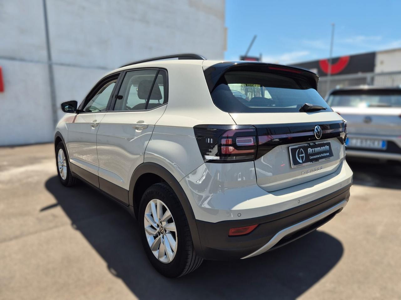 Volkswagen T-Cross 1.0 TSI 110 CV Style