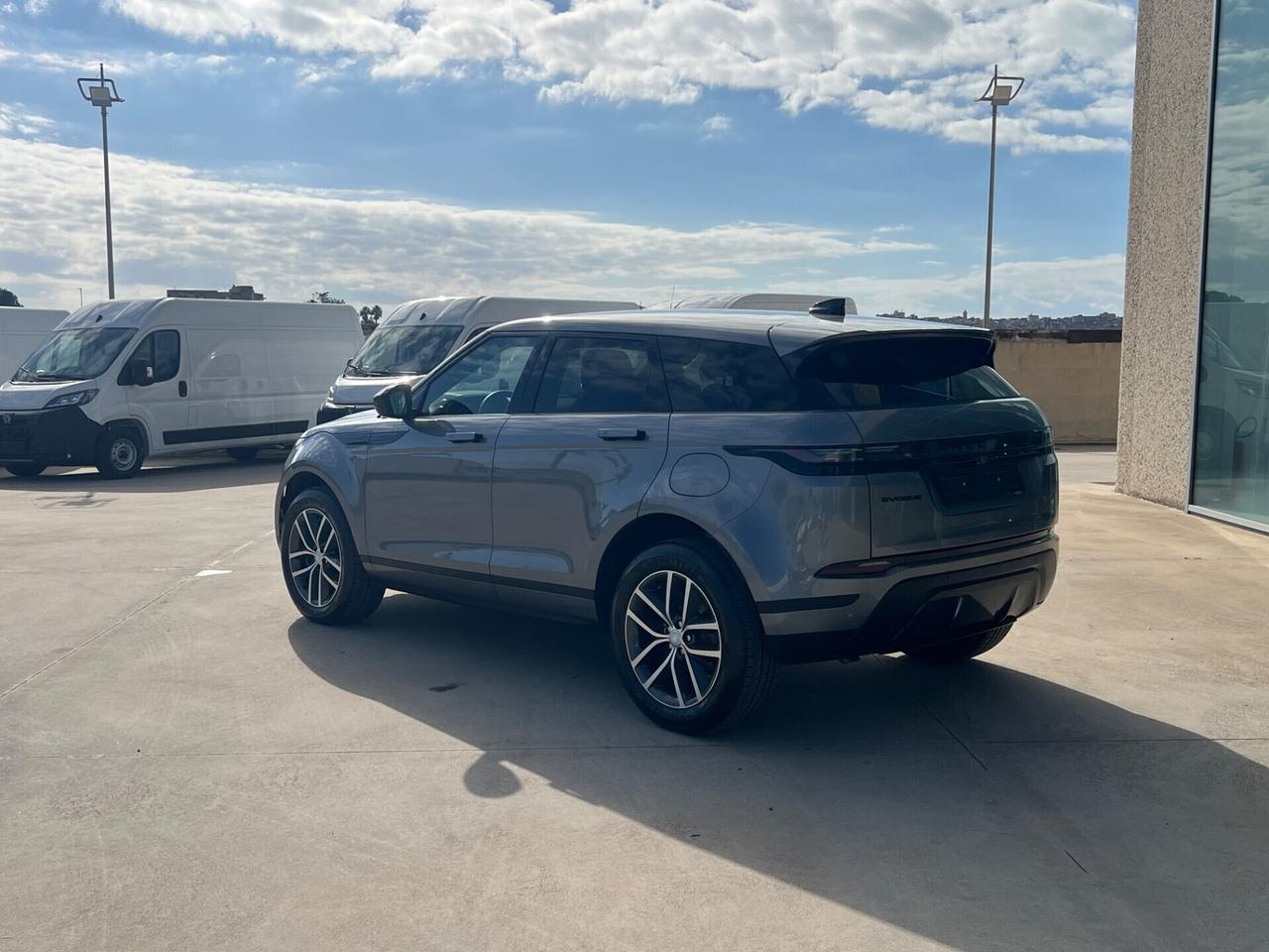 Land Rover Range Rover Evoque 1.5 phev S awd possibilità noleggio no scoring