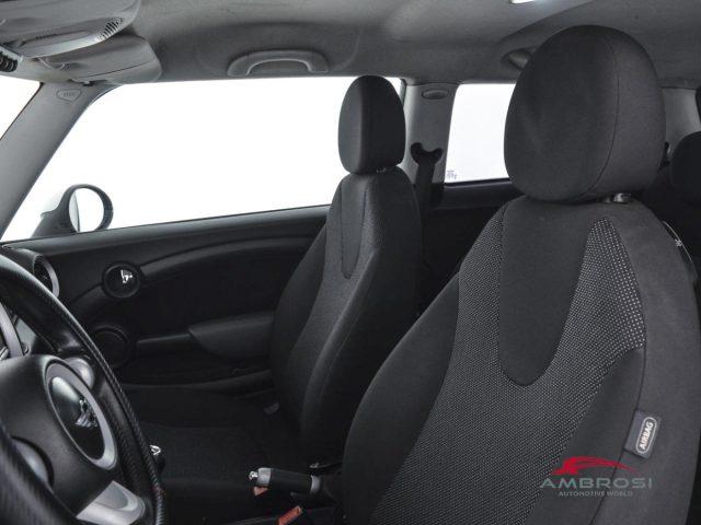 MINI Cooper D 1.6 16V Cooper D - PER OPERATORI DEL SETTORE