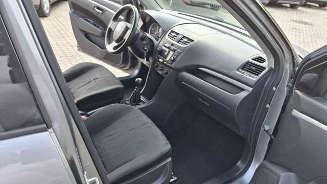 SUZUKI Swift 1.2 VVT 5 P. ADATTA NEOPATENTATI