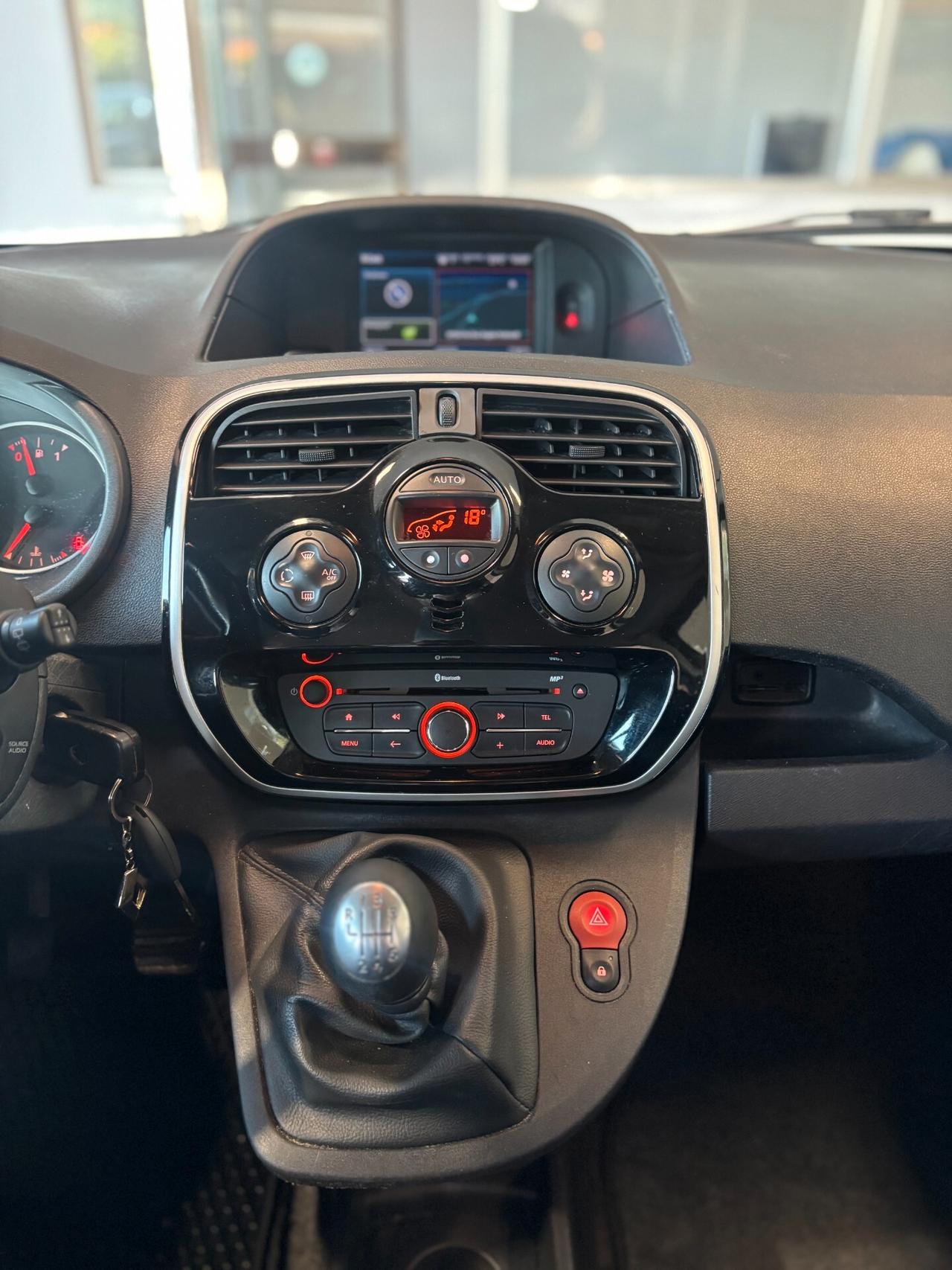 Renault Kangoo 1.5 blue dci Limited *AUTOVETTURA*CINGHIA FATTA*