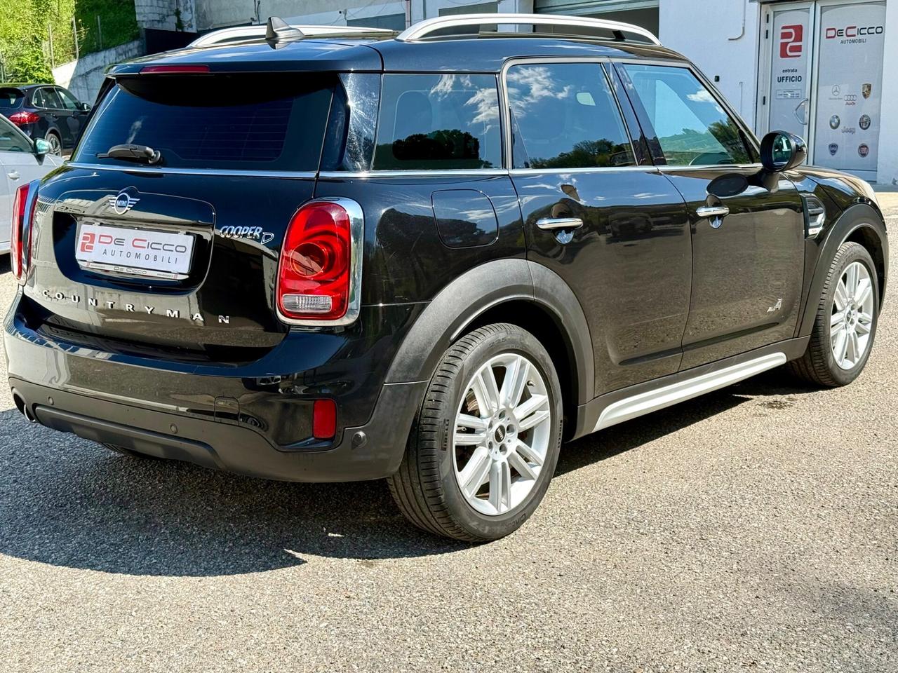 Mini Cooper D Countryman 2.0 Hype ALL4
