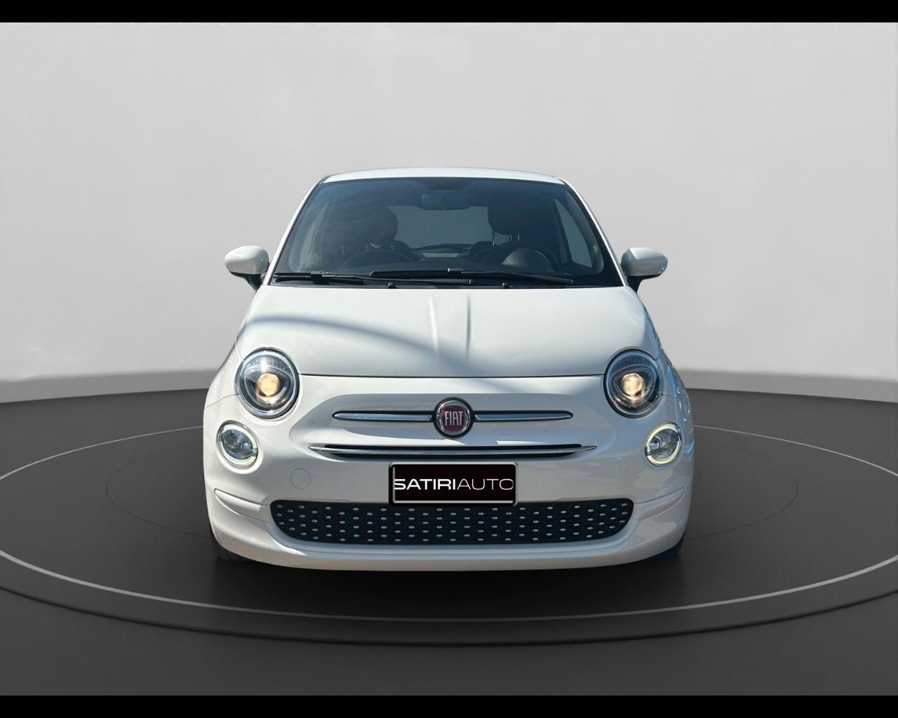 FIAT 500 III 2015 - 500 1.0 hybrid Lounge 70cv