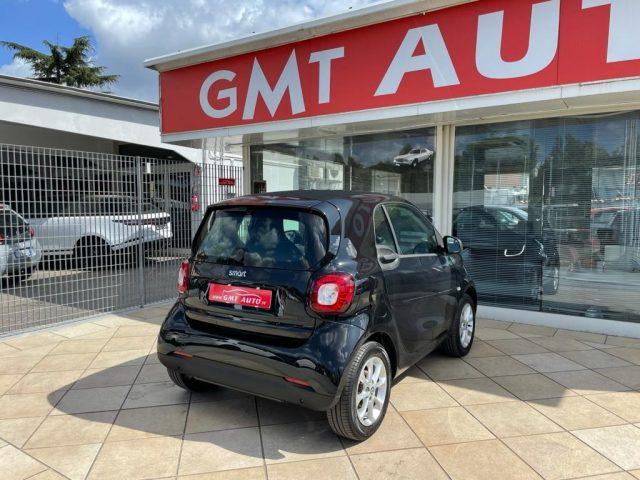 SMART ForTwo 1.0 71CV TWINAMIC PASSION TETTO PANORAMICO LED