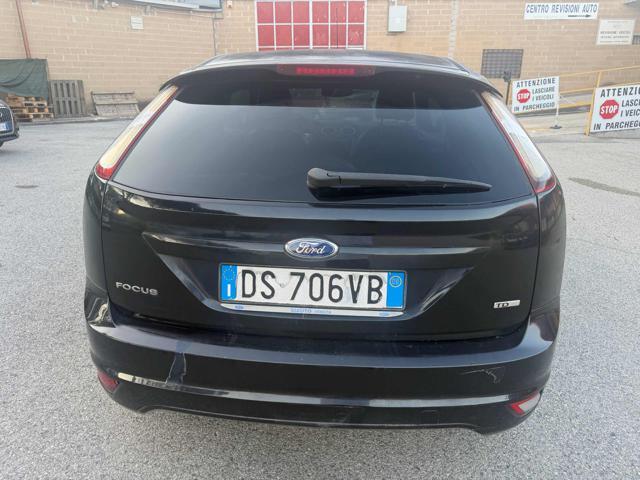 FORD Focus 1.6 TDCi (90CV) 3p. Tit. perfetta di meccanica