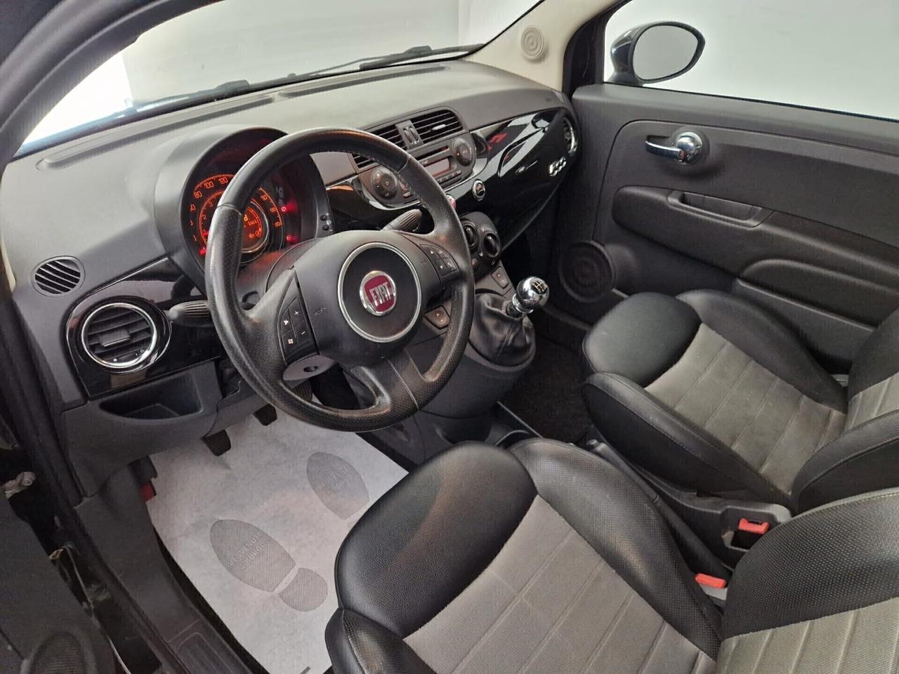 Fiat 500 1.2 Pop