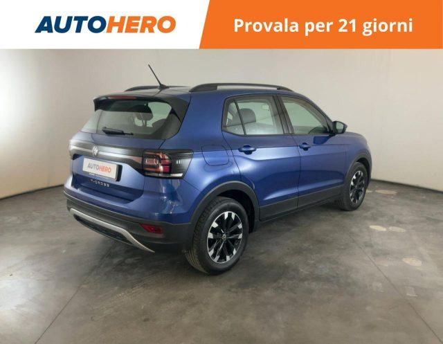 VOLKSWAGEN T-Cross 1.0 TSI Style BMT