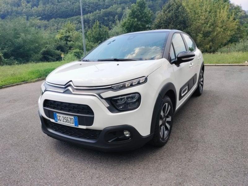 Citroën C3 PureTech 110 S&S EAT6 Shine