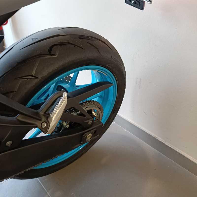 Yamaha MT-07 Y-AMT - 2025