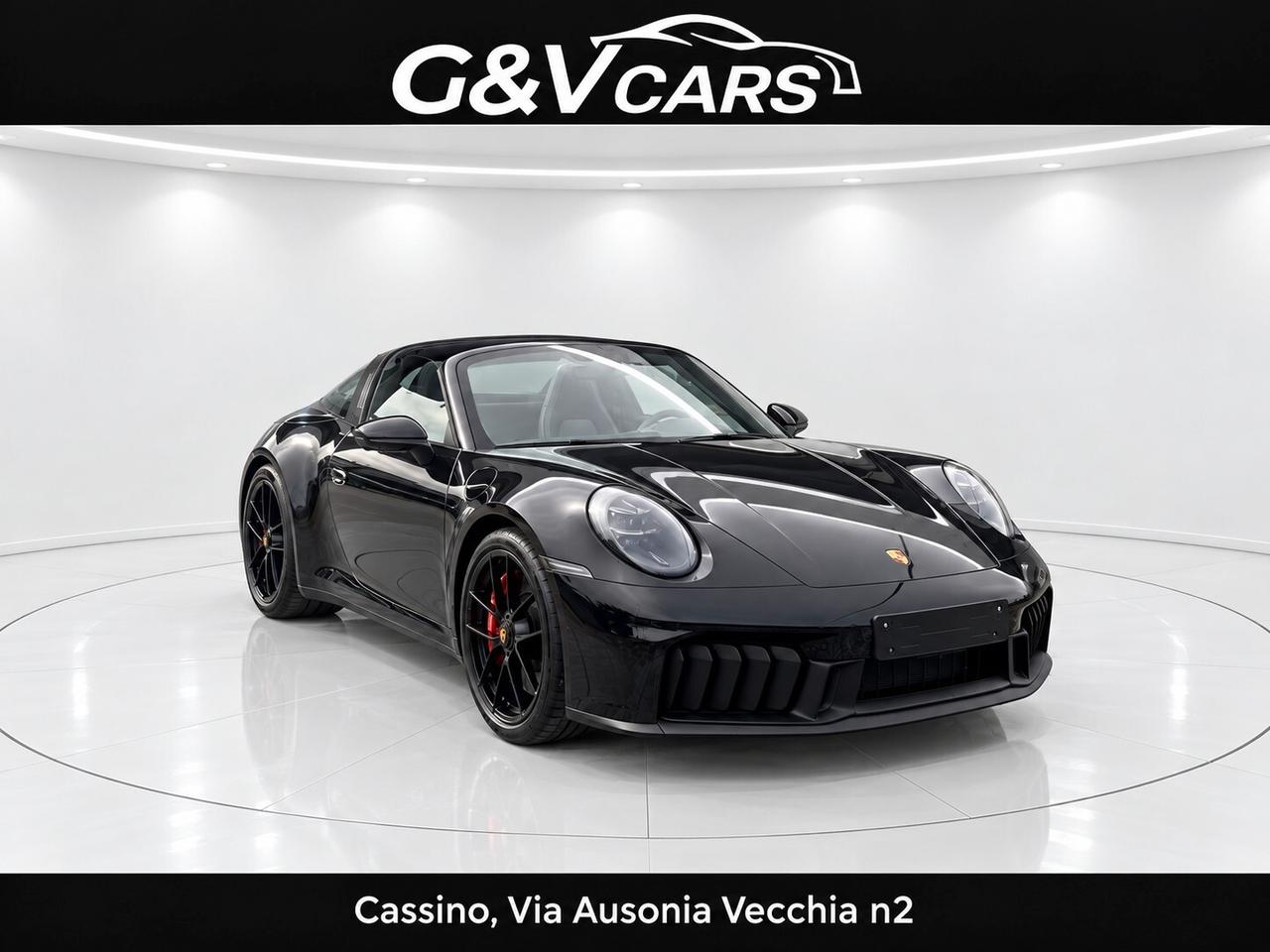 PORSCHE TARGA 4 GTS ACCONTO € 77.000 NOLEGGIO CON RISCATTO NO SCORING