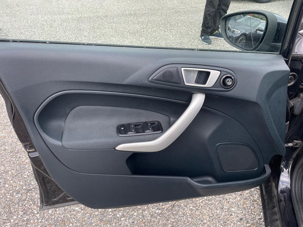 Ford Fiesta 1.4 GPL Titanium/1PROP/GARANZIA