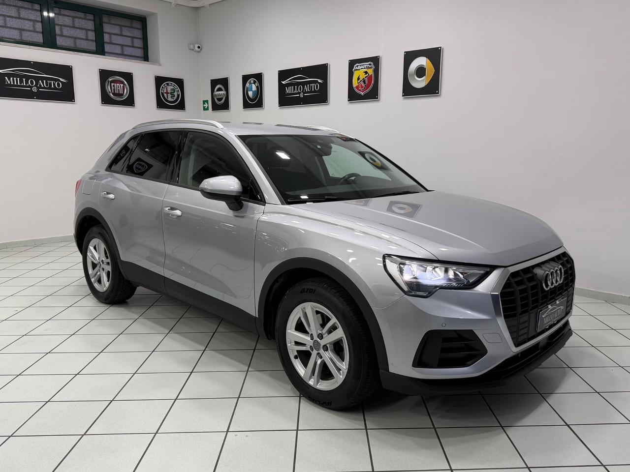 Audi Q3 35 TDI 2.0cc 150cv S tronic Advanced