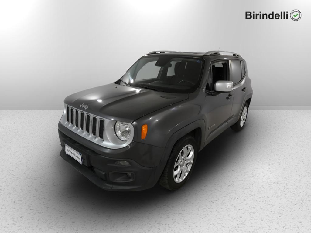 JEEP Renegade - Renegade 1.6 Mjt 120 CV Limited