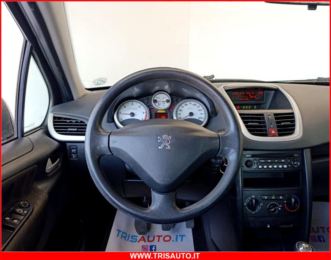 PEUGEOT 207 1.4 HDI 5p NEOPATENTATI
