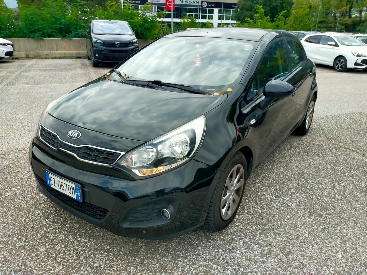 Kia Rio 1.2 CVVT 5p. ECO GPL Active - OK NEOPATENTATI
