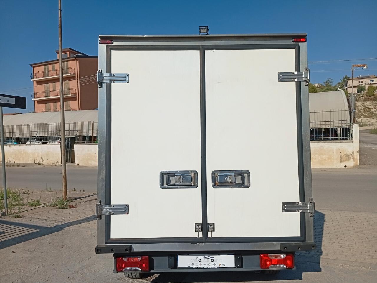Fiat Doblo Doblò 1.6 MJT 120 CV FRIGO