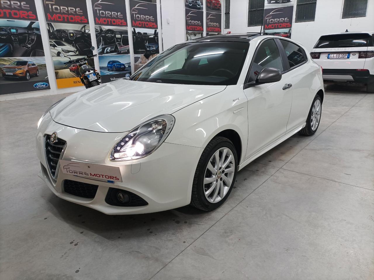 Alfa Romeo Giulietta 2.0 JTDm-2 150 CV Sprint 11/2015