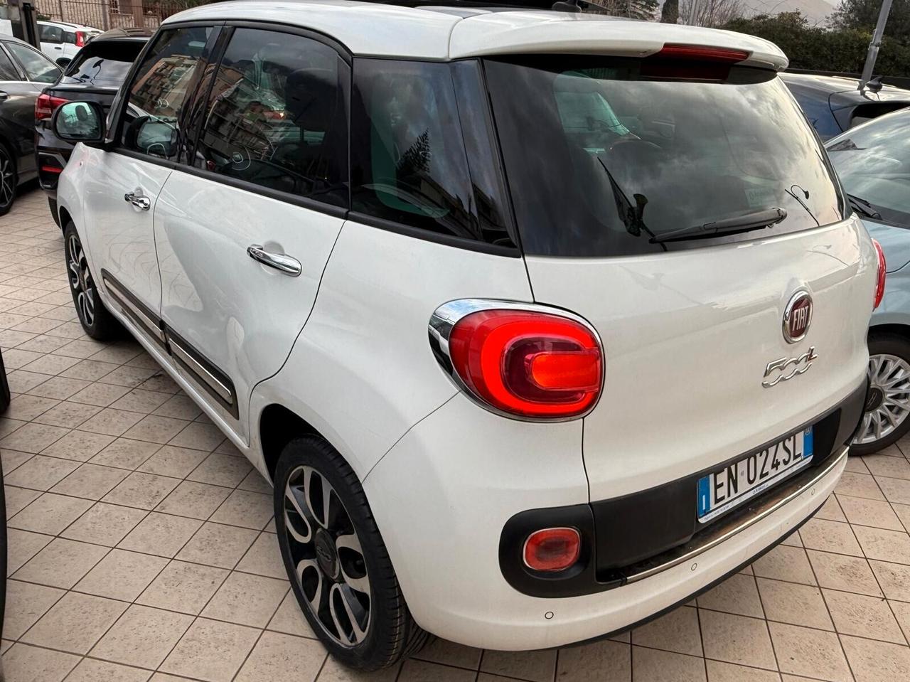 Fiat 500L 1.3 MJT Lounge 85 CV Tetto Apribile – €6.900