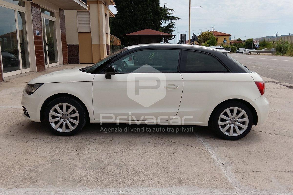 AUDI A1 1.6 TDI Attraction