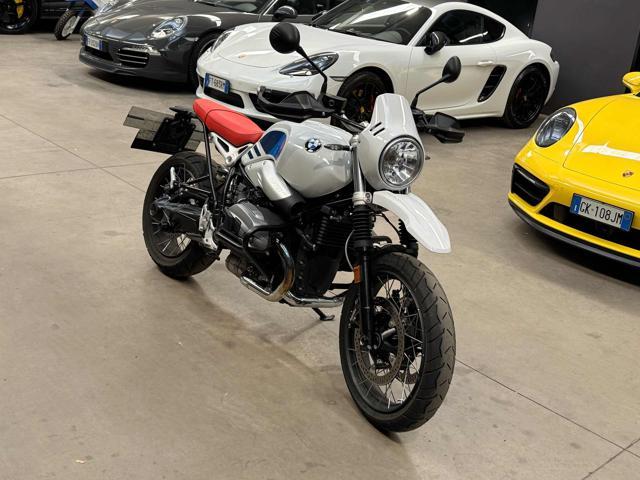 BMW R Nine T URBAN G/S