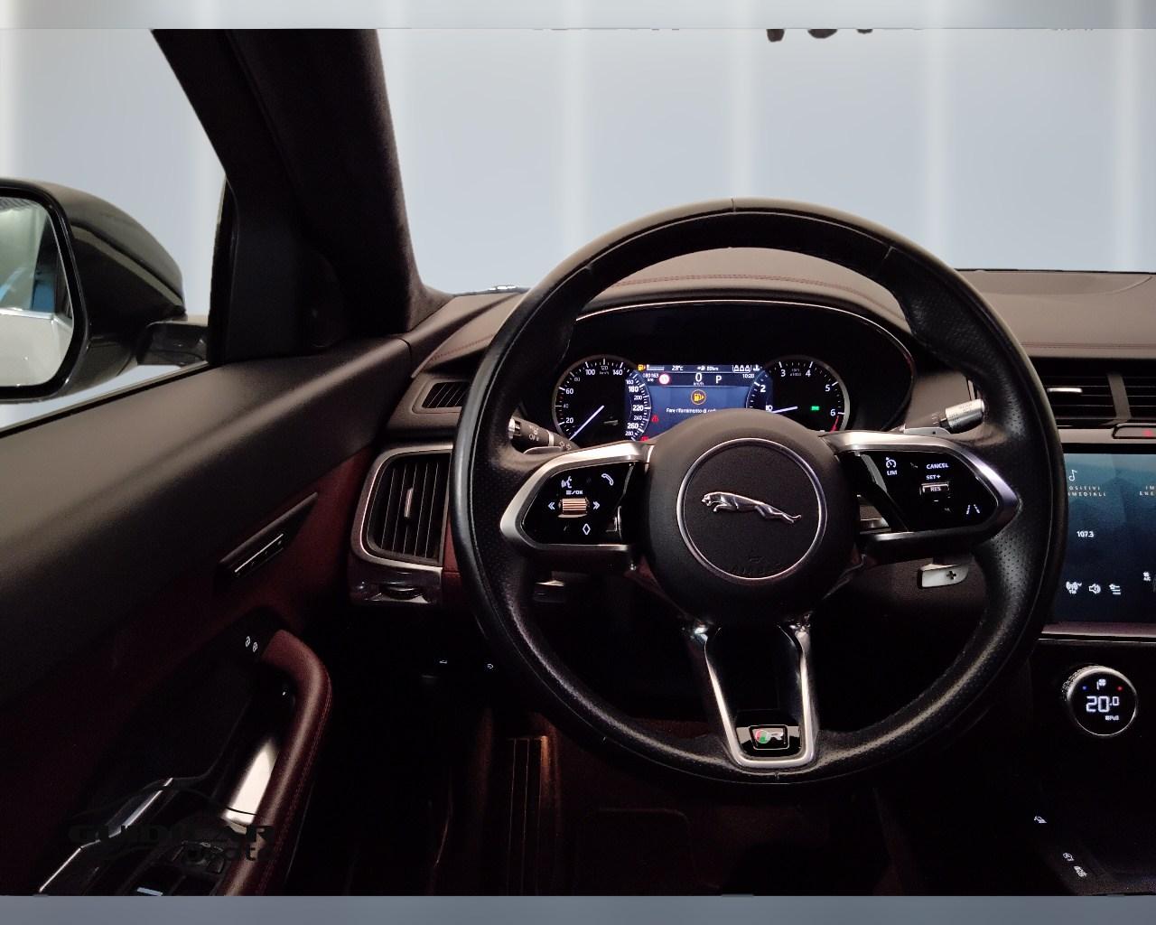JAGUAR E-Pace 2021 - E-Pace 1.5 i3 mhev SE fwd 160cv auto