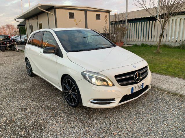 MERCEDES-BENZ B 180 CDI Automatic Executive