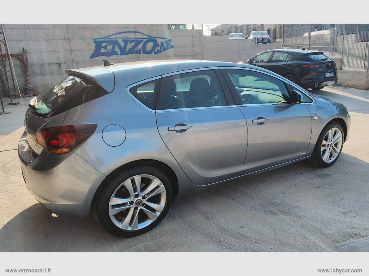 OPEL Astra 1.7 CDTI 110 CV 5p. Cosmo UNIPROPRIETARIO