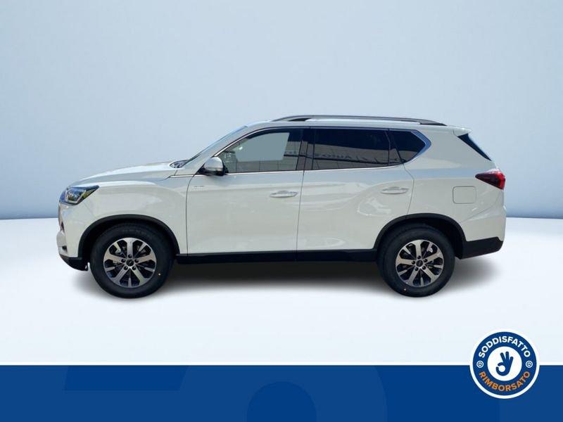 KGM Rexton Style 2.2 Turbodiesel 5 Posti