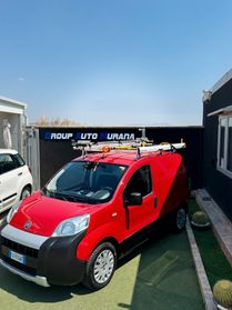 Fiat Fiorino 1.3 MJT 95CV Furgone Adventure E5+ ATTREZZATO EX TIM