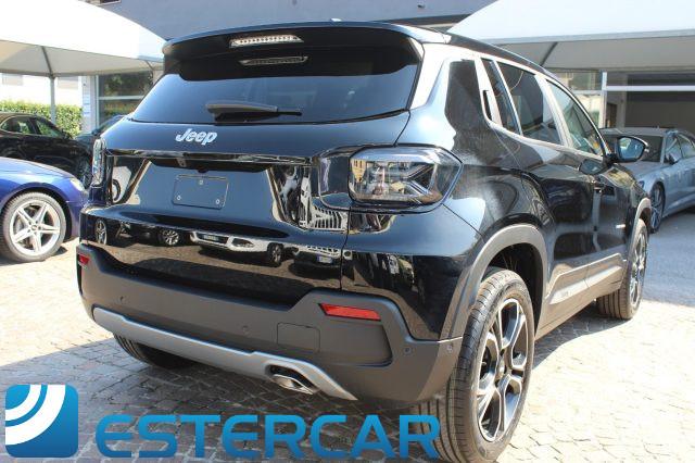 JEEP Avenger 1.2 Turbo 110CV MHEV Summit