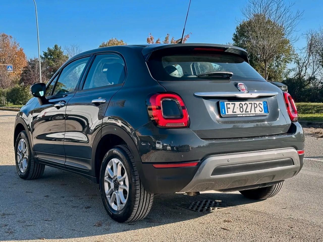 Fiat 500X 2.0 MultiJet 150 CV AT9 4x4 Mirror Cross