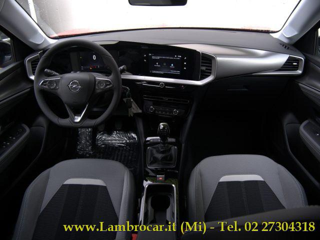 OPEL Mokka 1.2 Turbo 100cv Edition KM Zero