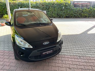 FORD Ka 1.3 TDCi 75 CV Titanium