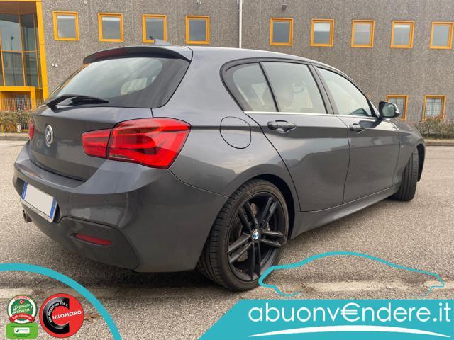 BMW 120 i 5p. Msport