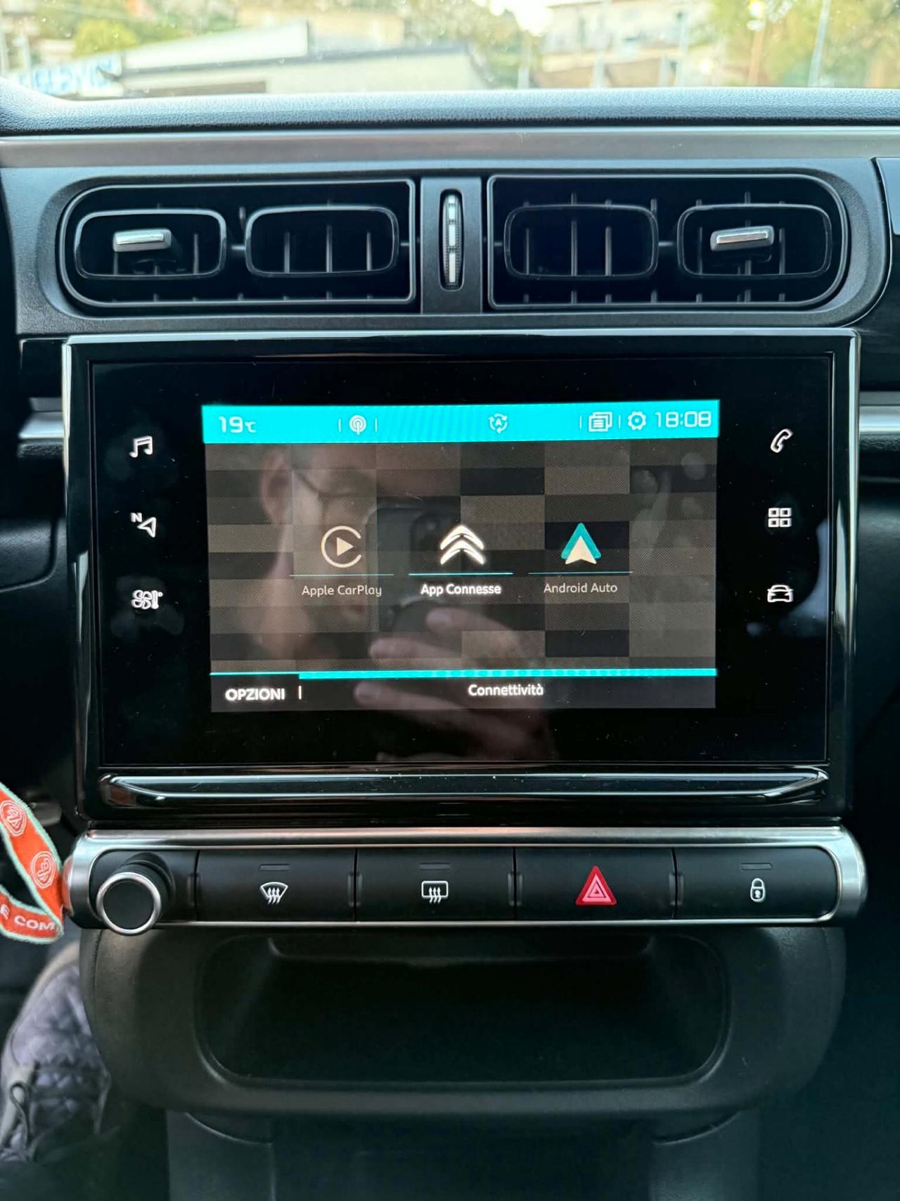 Citroen C3 BlueHDi 100 S&S Feel Pack