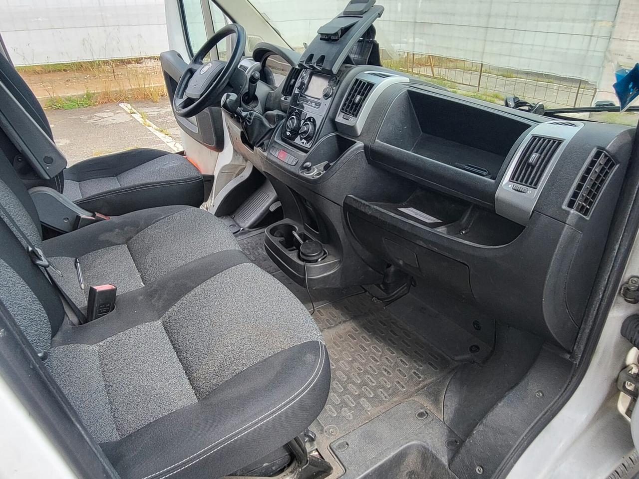 Fiat Ducato 30 2.3 MJT 130CV PC-TN Furgone
