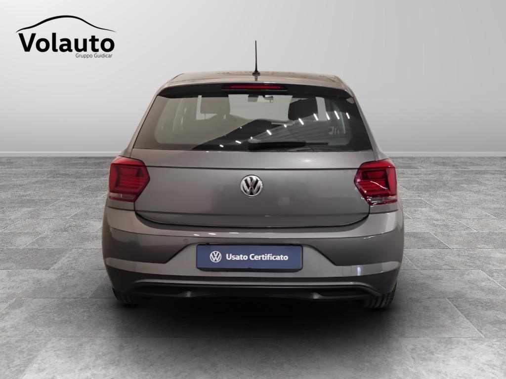 VOLKSWAGEN Polo VI 2017 - Polo 5p 1.0 tsi Highline 115cv