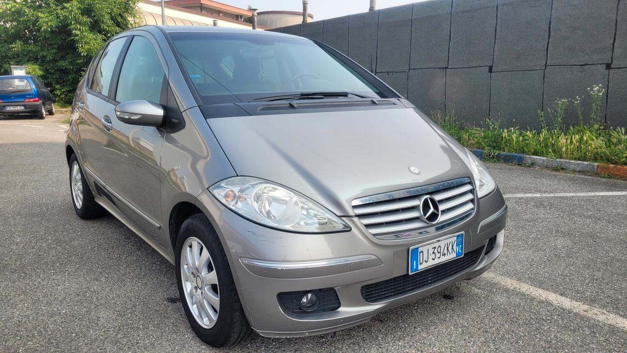 Mercedes-benz A 150 A 150 Elegance